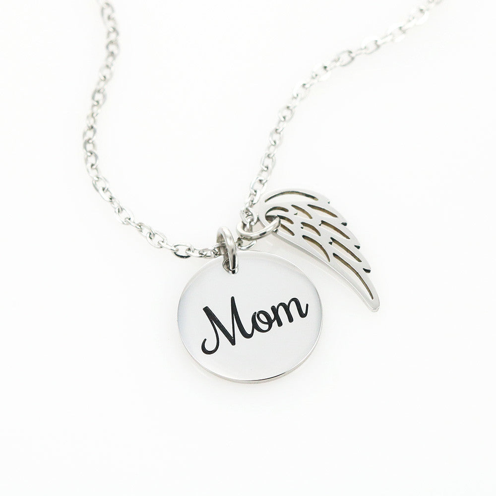 Memorial Name Necklace