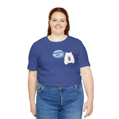 Proud Sammi Mom Unisex Jersey Short Sleeve Tee