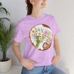 Leisure Afternoon Unisex Jersey Short Sleeve Tee