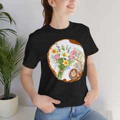 Leisure Afternoon Unisex Jersey Short Sleeve Tee
