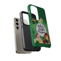 Christmas Phone Tough Cases