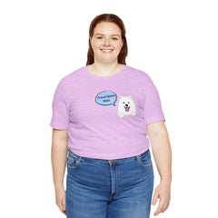 Proud Sammi Mom Unisex Jersey Short Sleeve Tee