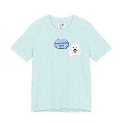 Proud Sammi Mom Unisex Jersey Short Sleeve Tee