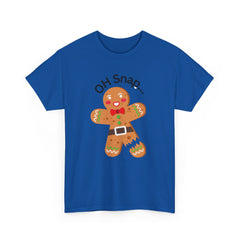 Gingerbread 'OH Snap' T‑Shirt