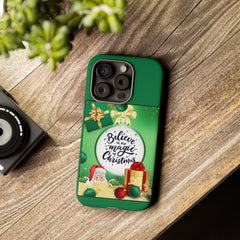 Christmas Phone Tough Cases