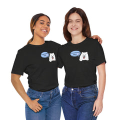 Proud Sammi Mom Unisex Jersey Short Sleeve Tee