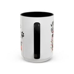 Accent Coffee Mug (11, 15oz) Holiday Theme