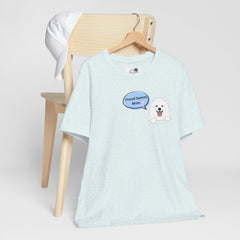 Proud Sammi Mom Unisex Jersey Short Sleeve Tee