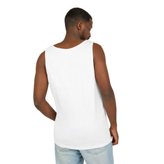 So Define Good Unisex Garment-Dyed Tank Top