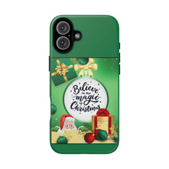 Christmas Phone Tough Cases