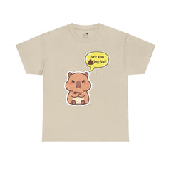 Angry T-Shirt — “Are You Sh!ting Me?” Graphic Tee