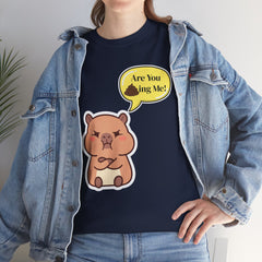 Angry T-Shirt — “Are You Sh!ting Me?” Graphic Tee