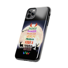 Holiday Cheer Tough Phone Cases