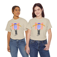 Hanging In There Cat T-Shirt