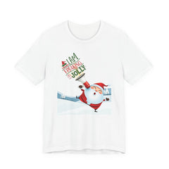 Jolly Santa Tee shirt
