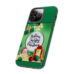 Christmas Phone Tough Cases