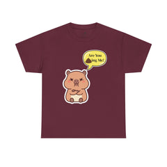 Angry T-Shirt — “Are You Sh!ting Me?” Graphic Tee