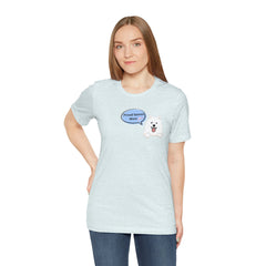 Proud Sammi Mom Unisex Jersey Short Sleeve Tee