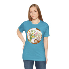 Leisure Afternoon Unisex Jersey Short Sleeve Tee