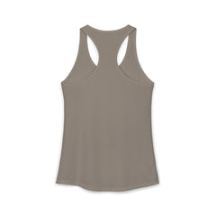 Smores Anyone! Women's Ideal Racerback Tank