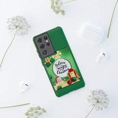 Christmas Phone Tough Cases