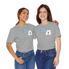 Proud Sammi Mom Unisex Jersey Short Sleeve Tee