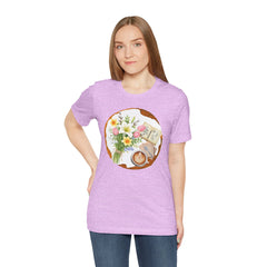 Leisure Afternoon Unisex Jersey Short Sleeve Tee