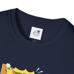 Funny Dinosaur Bathroom Humor T-Shirt