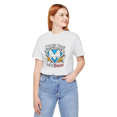 Moms Are Superheroes Graphic Tee