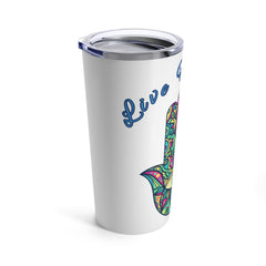 Tumbler 20oz Hamsa Design