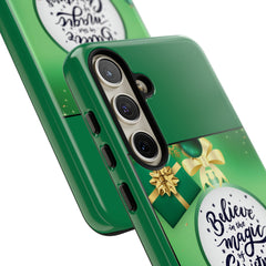 Christmas Phone Tough Cases