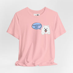 Proud Sammi Mom Unisex Jersey Short Sleeve Tee