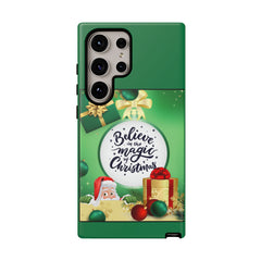 Christmas Phone Tough Cases