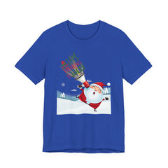 Jolly Santa Tee shirt