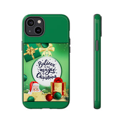 Christmas Phone Tough Cases