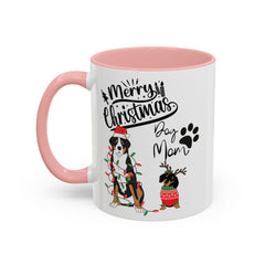 Accent Coffee Mug (11, 15oz) Holiday Theme