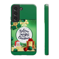 Christmas Phone Tough Cases