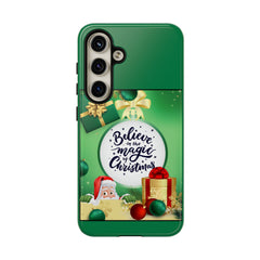 Christmas Phone Tough Cases