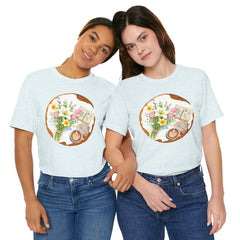 Leisure Afternoon Unisex Jersey Short Sleeve Tee