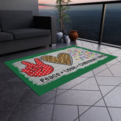 Outdoor Holiday Rug