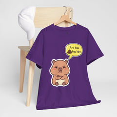 Angry T-Shirt — “Are You Sh!ting Me?” Graphic Tee
