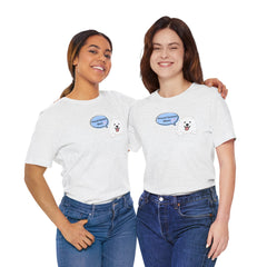Proud Sammi Mom Unisex Jersey Short Sleeve Tee
