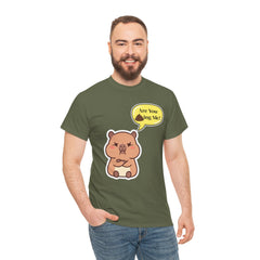 Angry T-Shirt — “Are You Sh!ting Me?” Graphic Tee