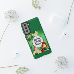 Christmas Phone Tough Cases