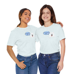 Proud Sammi Mom Unisex Jersey Short Sleeve Tee
