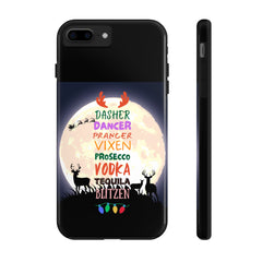 Holiday Cheer Tough Phone Cases