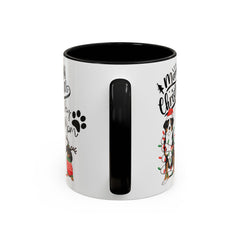 Accent Coffee Mug (11, 15oz) Holiday Theme