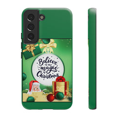 Christmas Phone Tough Cases