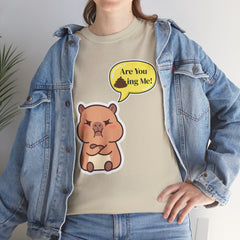 Angry T-Shirt — “Are You Sh!ting Me?” Graphic Tee