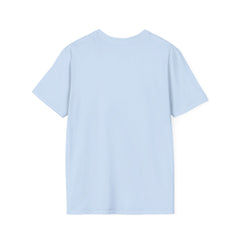 Floral Line Art Tee — Colorful Blossoms Graphic T-Shirt